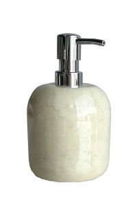 Primanova Fyort 4'Lü Banyo Seti (Klozet Fırça, Sıvı Sabunluk, Katı Sabunluk, Diş Fırçalık)