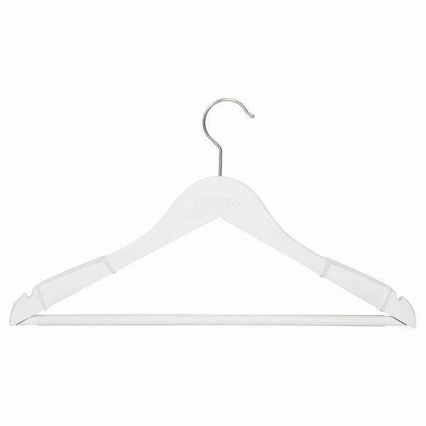 Hafele Gömlek ve Bluz Askısı Dress Line Ev Tipi Beyaz