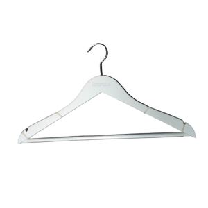 Hafele Gömlek ve Bluz Askısı Dress Line Ev Tipi Beyaz