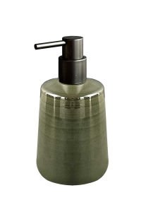 Primanova Elsado 4'Lü Banyo Seti (Klozet Fırçası, Sıvı Sabunluk, Katı Sabunluk, Diş Fırçalık)