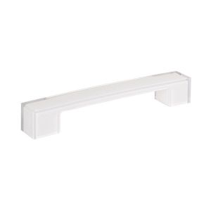 Hafele Mobilya Kulpu Soul 160mm Beyaz-Şeffaf