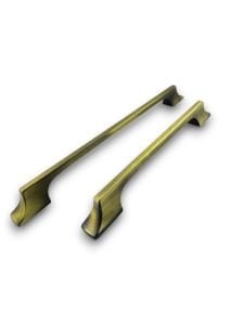 Kulp Yason Antik Sarı Mobilya Ve Dolap Kulpu Kulbu 160-192-224-256MM