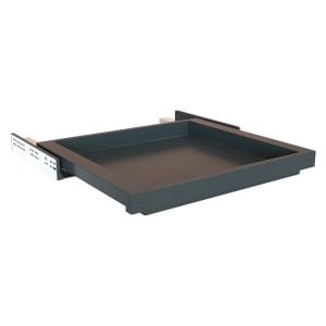 Hafele Aksesuar Çekmecesi Dress Line 900mm Antrasit Renk