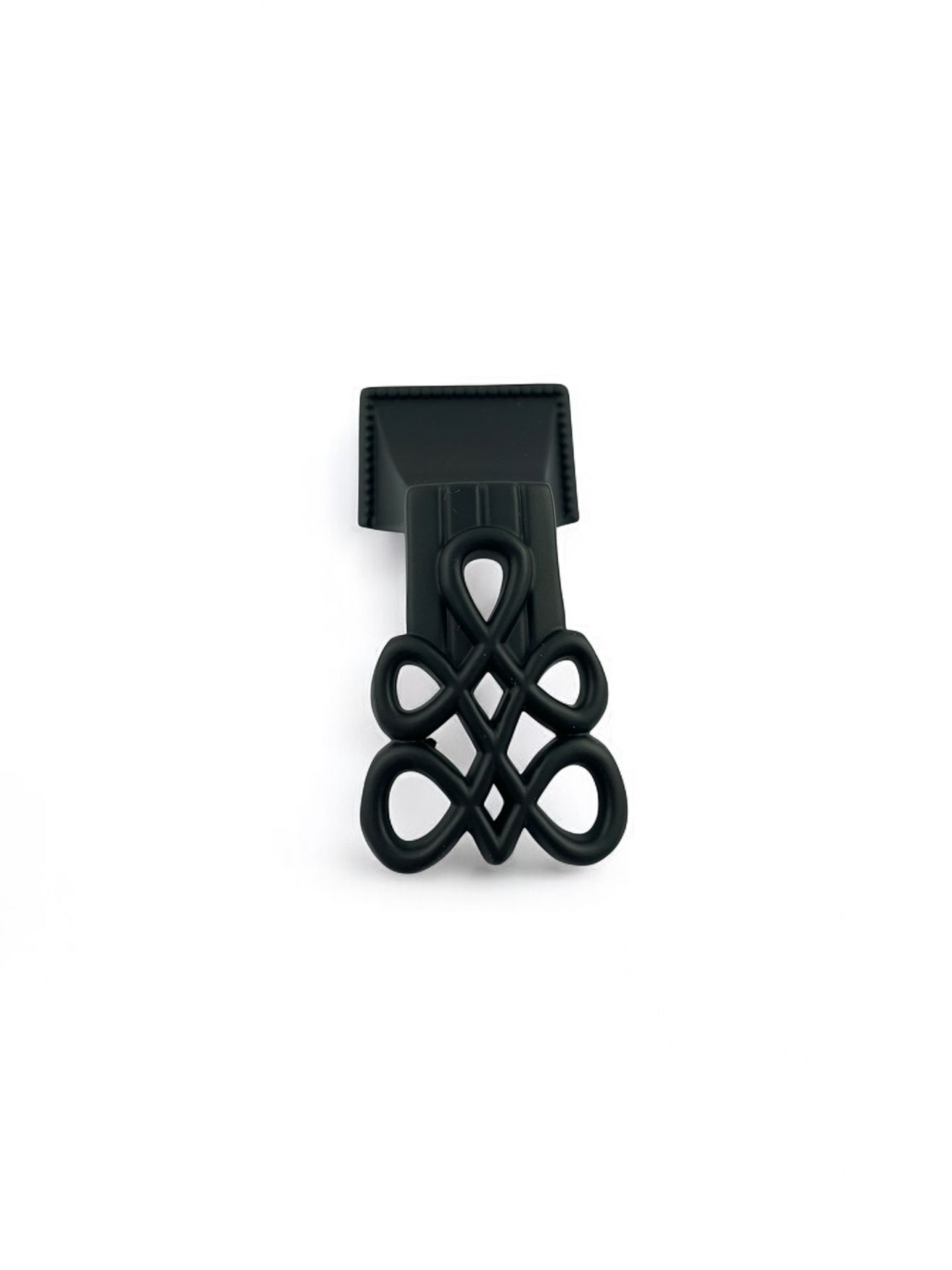 Çebi Kulp A355 MP24 Siyah 25MM (2,5CM) Kulp