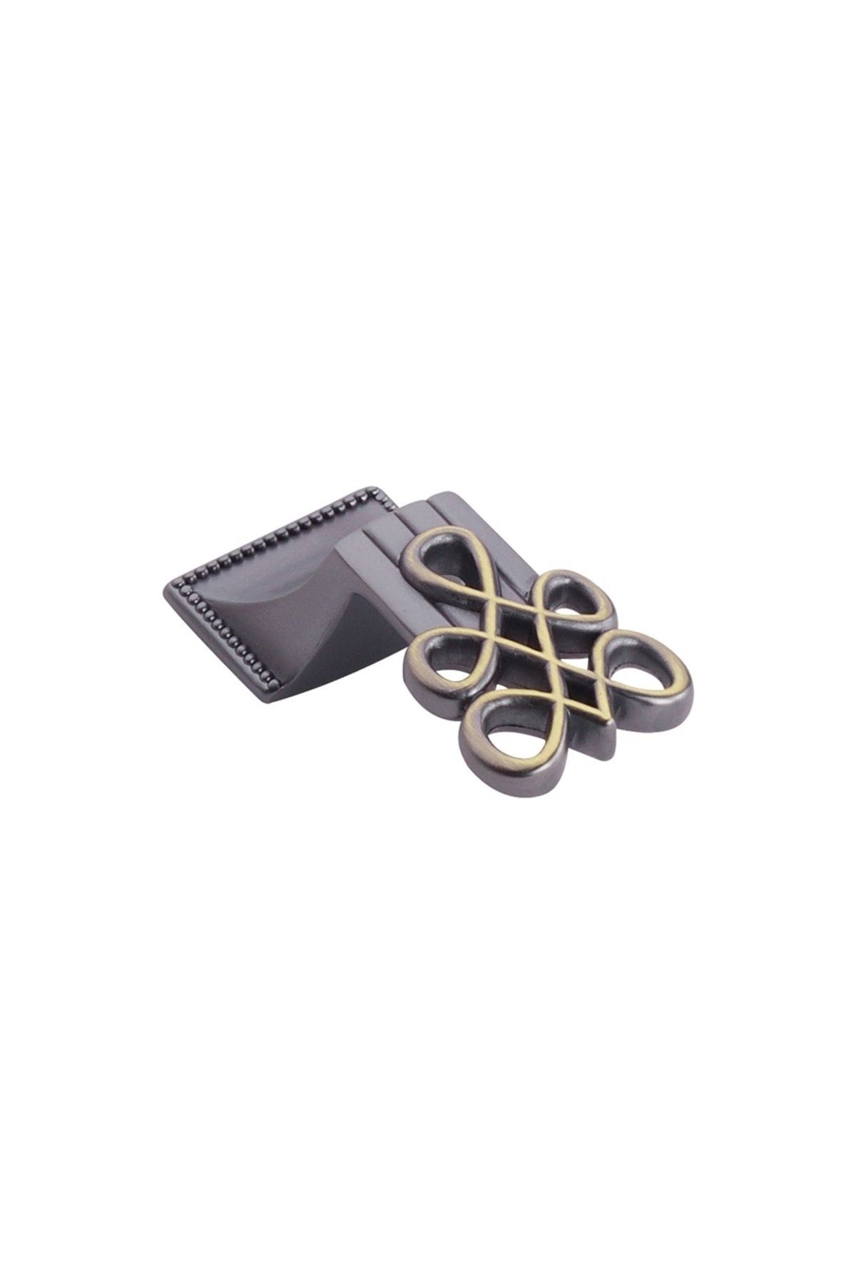 Çebi Kulp A355 Antik Antrasit MP32 25MM