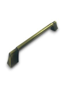 Kulp Nazen 160MM-224MM Antik Sarı Mobilya Ve Dolap Kulpu