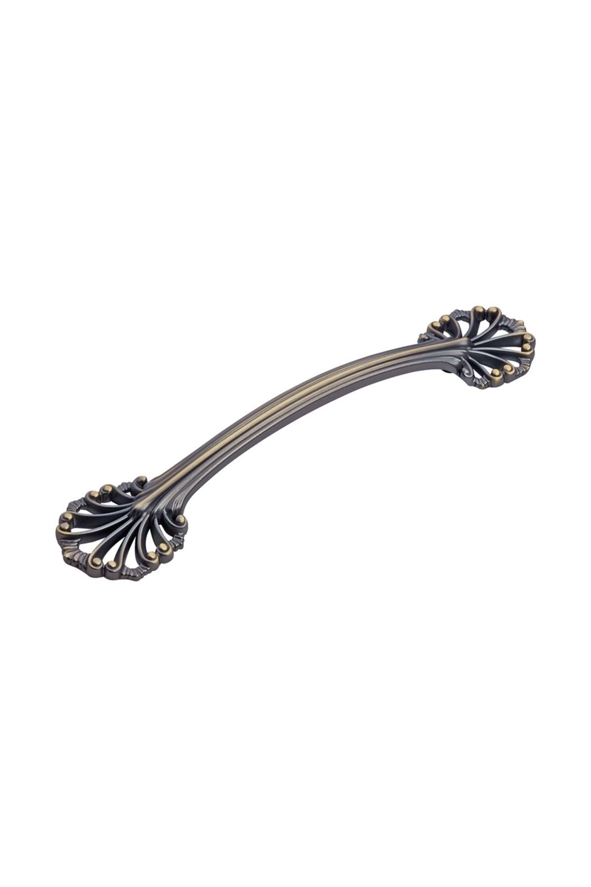 Çebi Kulp A348 Antik Antrasit MP32 128MM