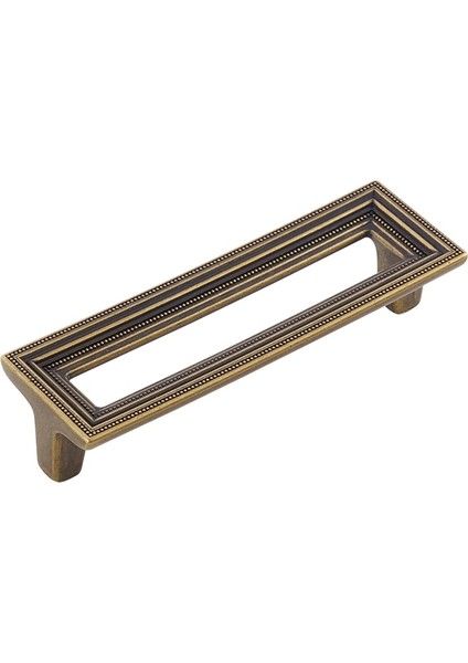 Çebi Kulp A356 MP10 Eskitme Sarı 32MM-96MM Kulp 96 MM
