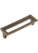 Çebi Kulp A356 MP10 Eskitme Sarı 32MM-96MM Kulp 96 MM