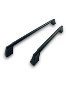 Kulp Nazen 160MM-224MM Antrasit Mobilya Ve Dolap Kulpu