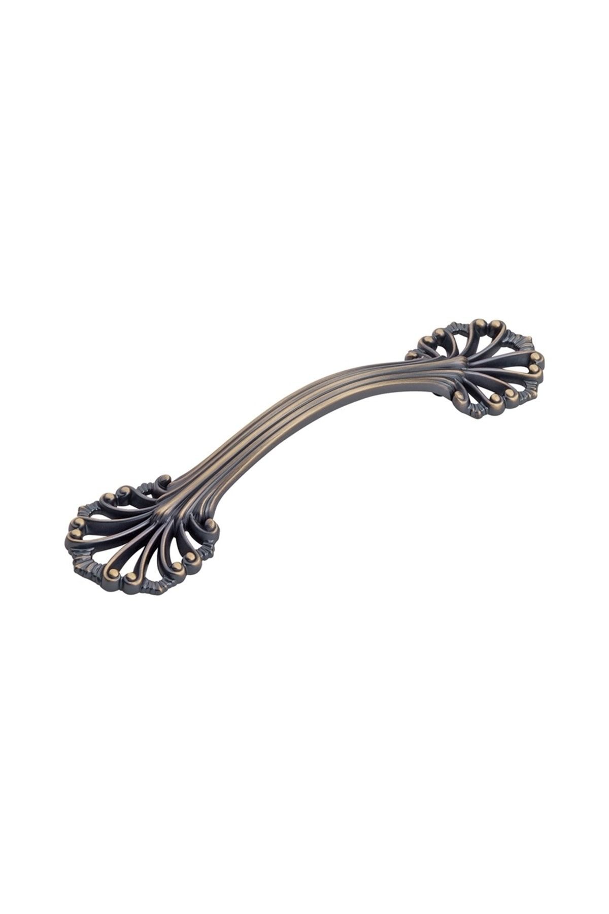 Çebi Kulp A348 Antik Antrasit MP32 96MM