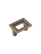 Çebi Kulp A356 MP10 Eskitme Sarı 32MM-96MM Kulp 32MM