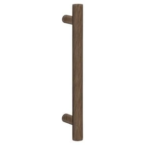 Hafele Çekme Kol  Steven Ø25X600mm Antik Bronz