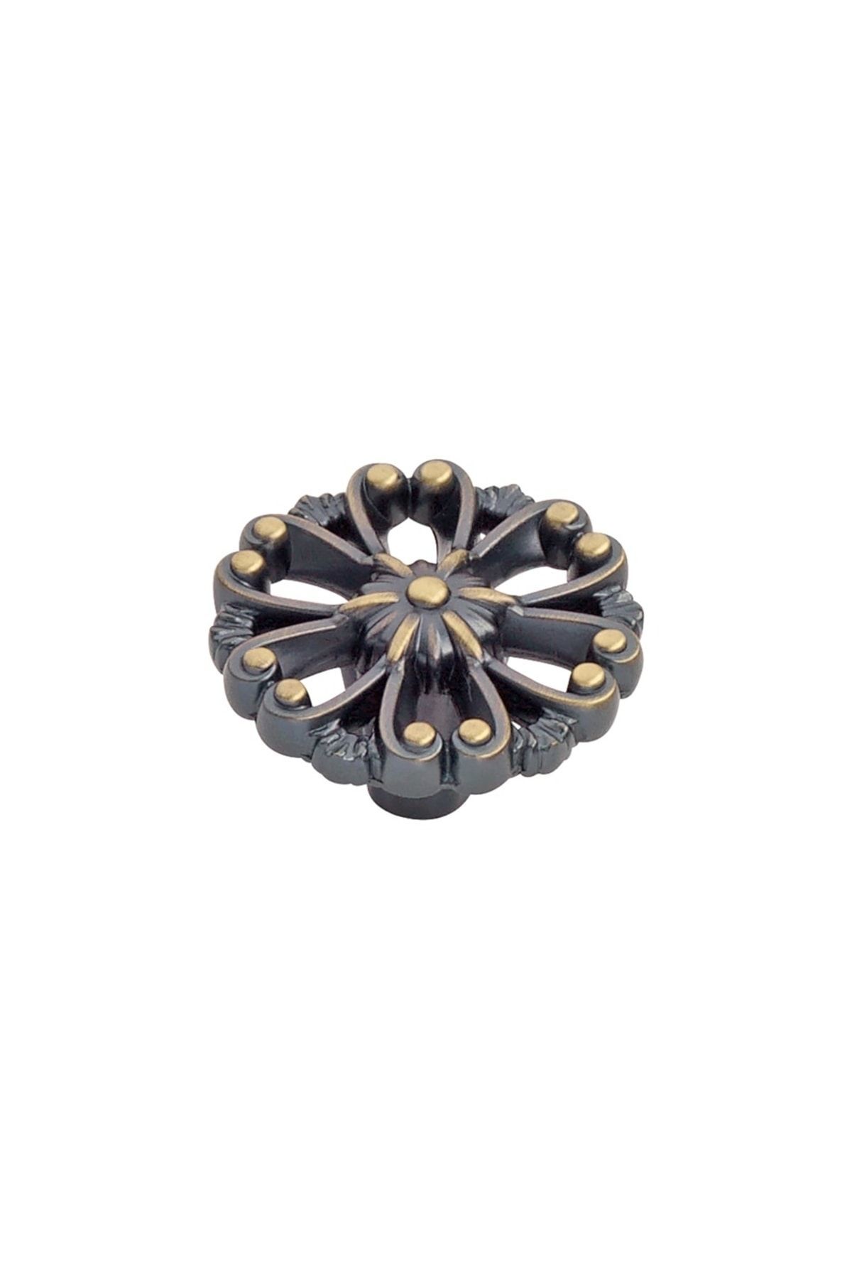 Çebi Kulp A348 Antik Antrasit MP32 25MM