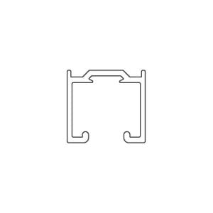 Hafele Slide Üst Ray 2000mm