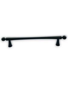 Kulp klas 160MM Siyah Mobilya Ve Dolap Kulpu