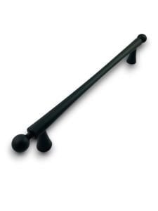 Kulp klas 160MM Siyah Mobilya Ve Dolap Kulpu