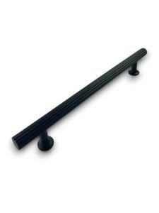 Kulp Elvin 128MM-160MM-224MM Siyah Mobilya Ve Dolap Kulpu