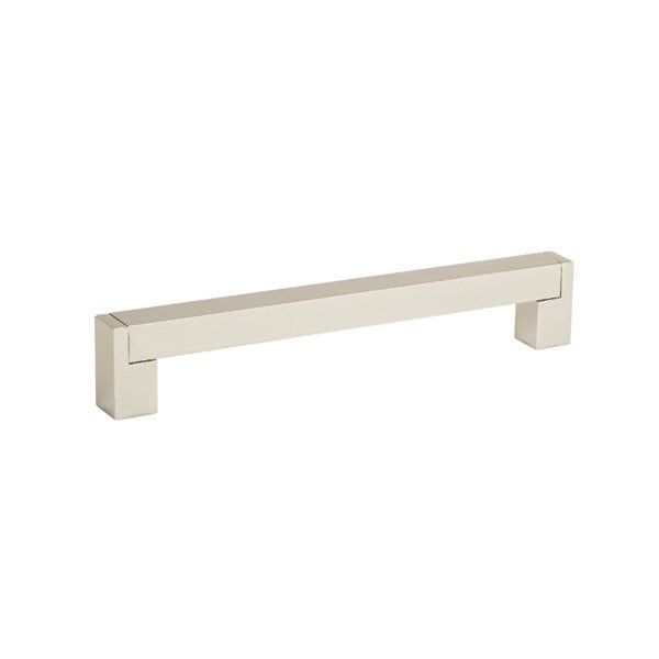 Hafele Mobilya Kulpu Cube 160mm Paslanmaz Çelik