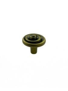 Çebi Kulp A358 MP10 Eskitme Sarı 25MM-96MM-128M Kulp