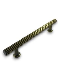 Kulp Elvin 128MM-160MM-224MM Antik Sarı Mobilya Ve Dolap Kulpu