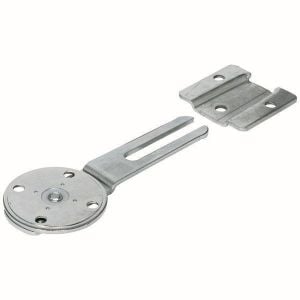 Hafele Masa Birleştirme Elemanı Ø4,5/9mm