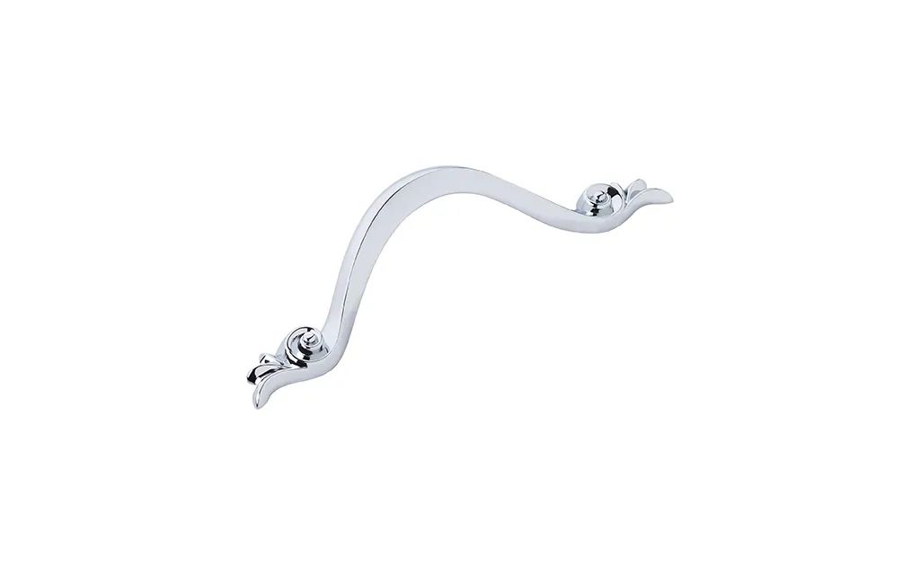 Çebi Kulp A358 MP14 Antik Gümüş 128MM (12,8MM) Kulp