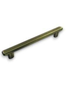 Kulp Alis 128MM-192MM Antik Sarı Mobilya Ve Dolap Kulpu