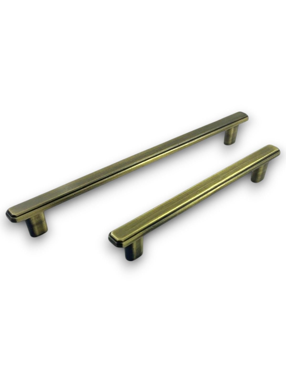 Kulp Alis 128MM-192MM Antik Sarı Mobilya Ve Dolap Kulpu