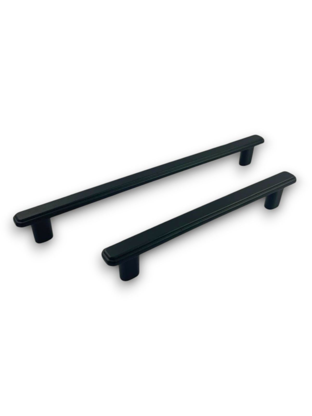Kulp Alis 128MM-192MM Siyah Mobilya Ve Dolap Kulpu 192 MM