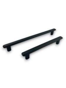 Kulp Alis 128MM-192MM Siyah Mobilya Ve Dolap Kulpu 192 MM
