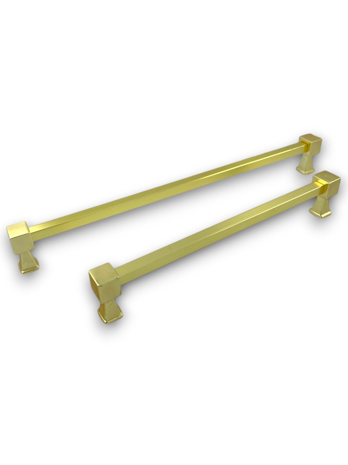 Kulp Bosa 160MM-224MM Mat Altın Mobilya Ve Dolap Kulpu