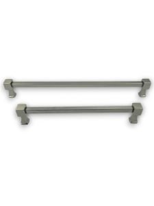 Kulp Bosa 160MM-224MM Füme Mobilya Ve Dolap Kulpu