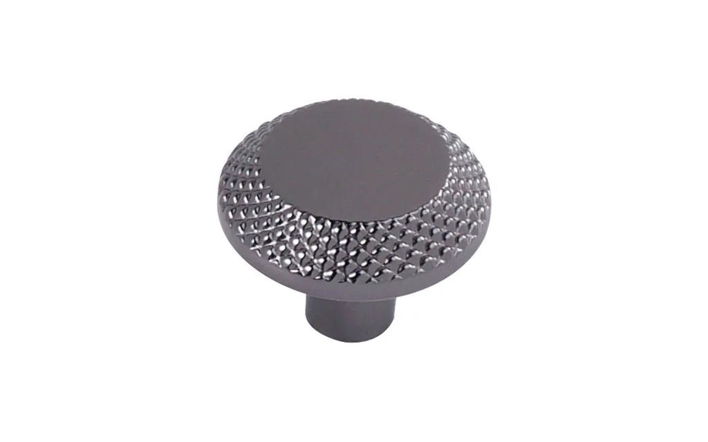 Çebi Kulp A4102 MP27 Antrasit Kulp Küçük Boy (Çap 3 CM)