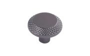 Çebi Kulp A4102 MP27 Antrasit Kulp Küçük Boy (Çap 3 CM)