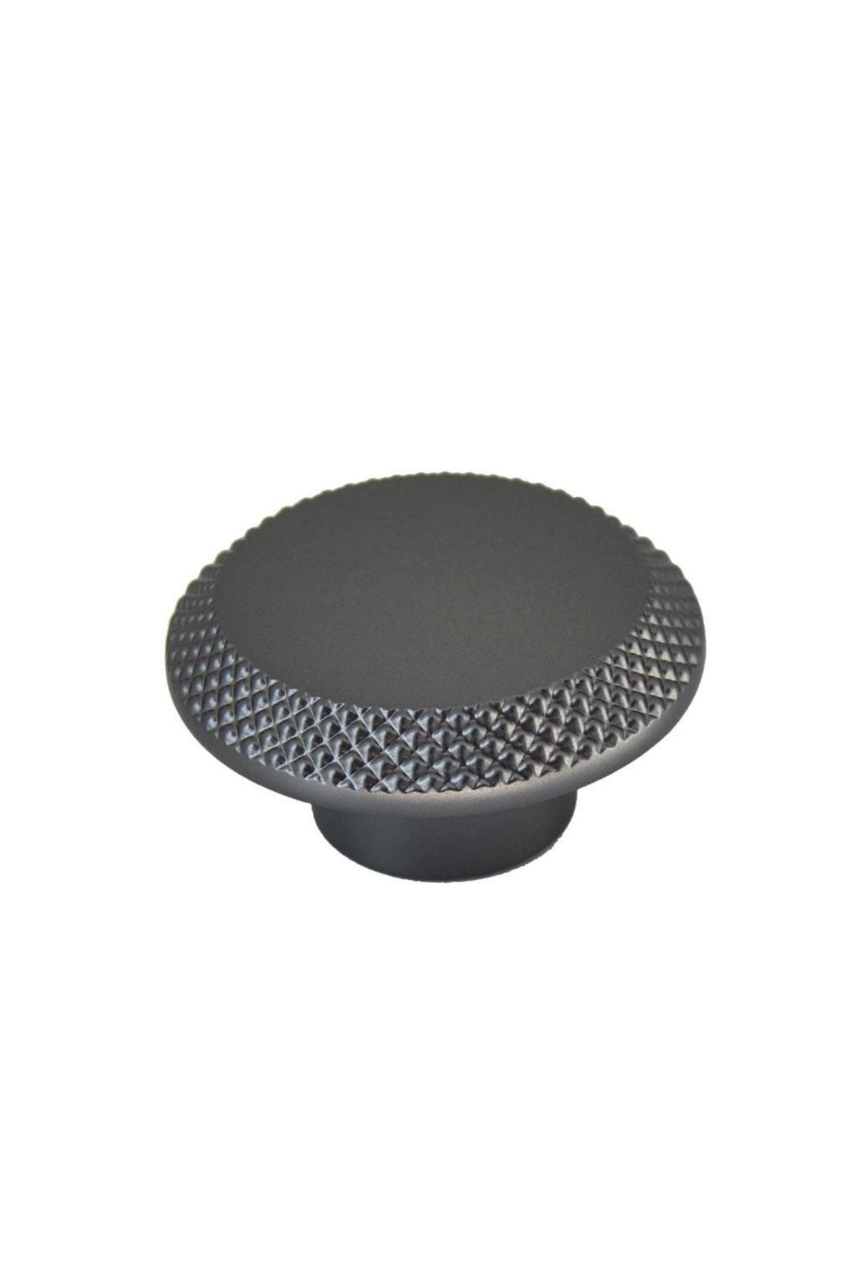 Çebi Kulp A4102 MP27 Antrasit Kulp Büyük Boy (Çap 6 CM)
