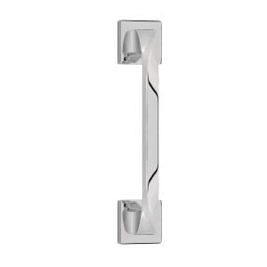Hafele Çekme Kol Leo 250mm Parlak Krom