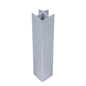 Hafele 90° Köşe Dönüş P.Çelik Renkli 10cm