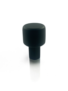 Çebi Kulp A4126 MP24 Siyah (Çap 3CM) Düğme