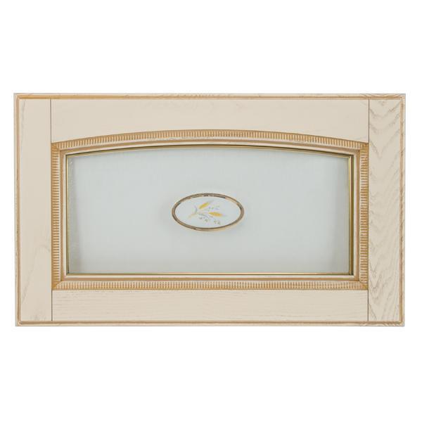 HAFELE TOSCANA VİTRAY, 596X356MM