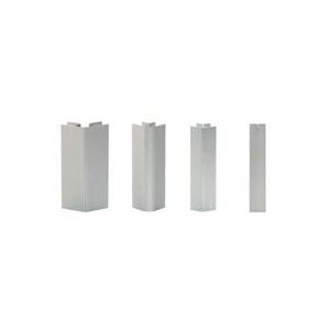 Hafele 180° Köşe Bağlantı Alüminyum Mat 15cm