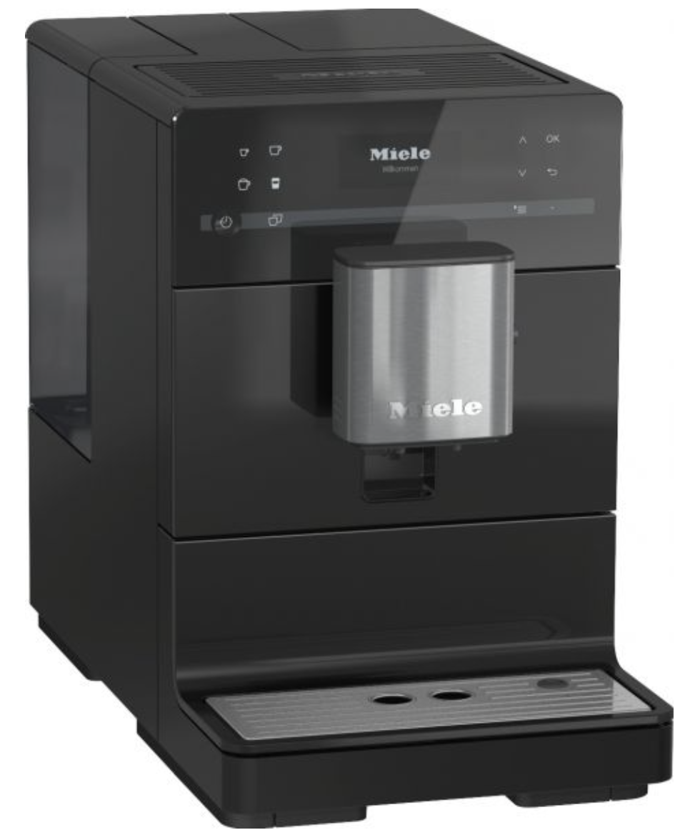 Miele CM 5310 Tam Otomatik Solo Kahve Makinesi - Siyah