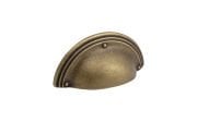 Çebi Kulp A4177 MP10 Eskitme Sarı 32MM (3,2CM) Kulp