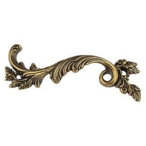 Hafele Mobilya Kulpu Branch 96mm Sağ Antik Bronz