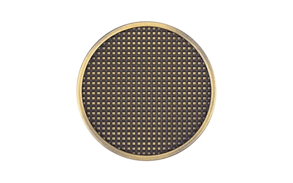 Çebi Kulp A4194 MP30 Antik Sarı 16MM (1,6CM) Kulp