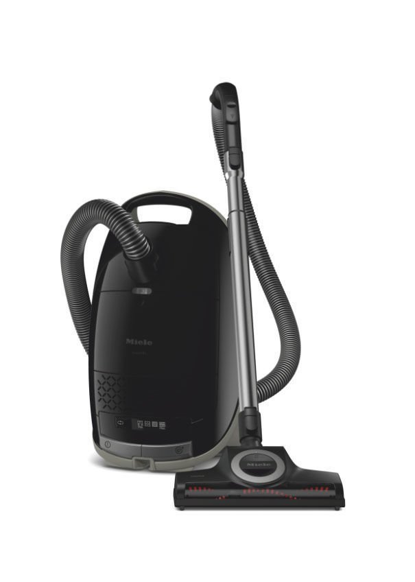 Miele Guard M1 Cat & Dog Siyah Toz Torbalı Süpürge