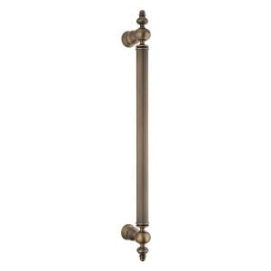 Hafele Çekme Kol Calisto 500mm Antik Bronz