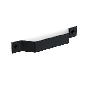 Hafele Mobilya Kulpu Industry 160mm Mat Siyah