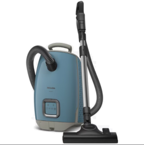 Miele Guard L1 Nordic Blue - Toz Torbalı Süpürge