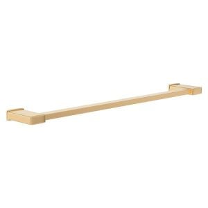 Hafele Havluluk Plato Duvara Monte 450mm Parlak Altın Renk